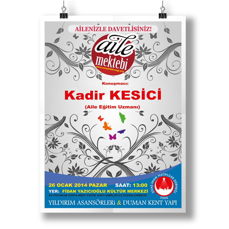 Afiş Baskısı | 07