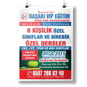 Afiş Baskısı | 03